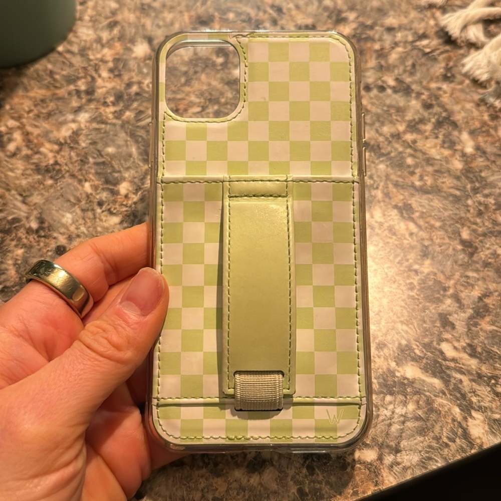 Walli iPhone 11 case